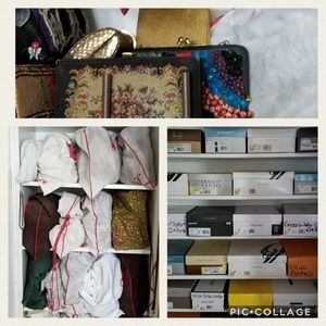 A Peek in my closet 😊